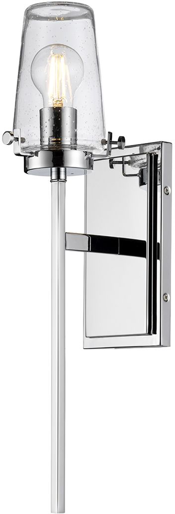 Elstead Lighting Alton Leuchter 1x40 W chrom KL-ALTON1-BATH-CH