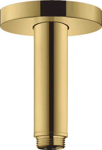 Hansgrohe Deckenarm gold 27393990