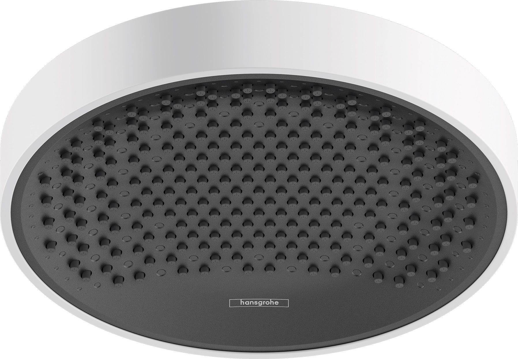 Hansgrohe Rainfinity Kopfbrause 25x25 cm rund weiß 26229700