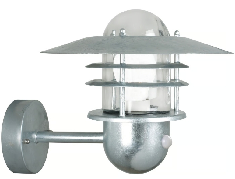 Nordlux Agger Außenwandleuchte 1x60 W 74501031