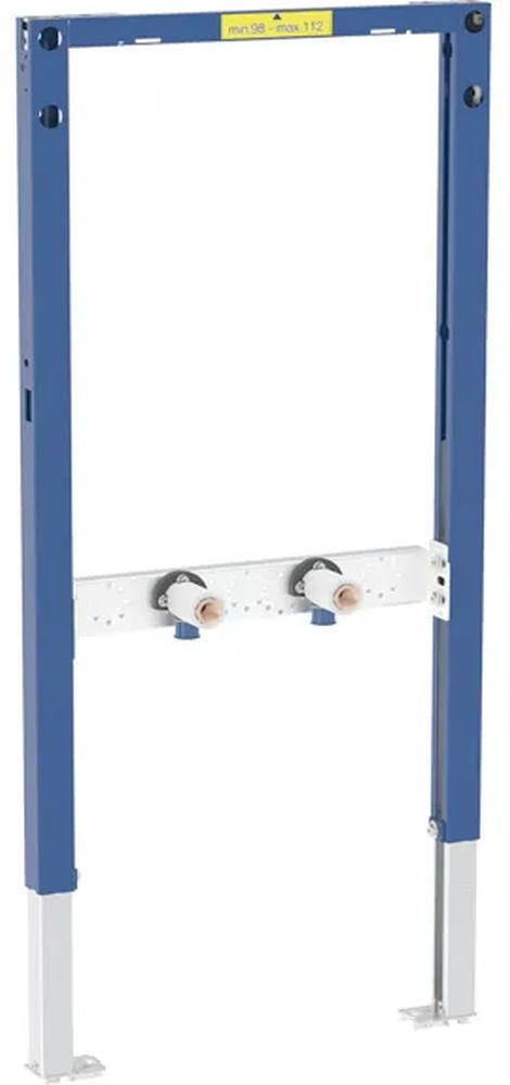 Geberit Duofix Unterputzrahmen zur Batterie 111.740.00.2
