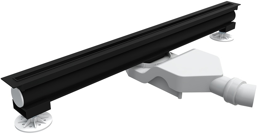 Schedpol Slit Range Wandnaher Linienablauf 70 cm OLBR70/BVP/C