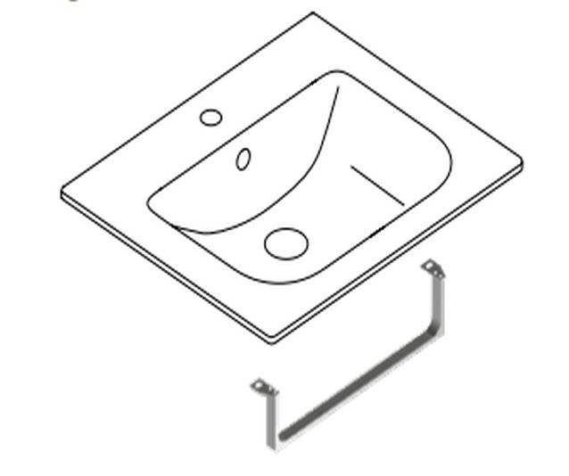 Catalano Italy handtuchhalter 0761000061