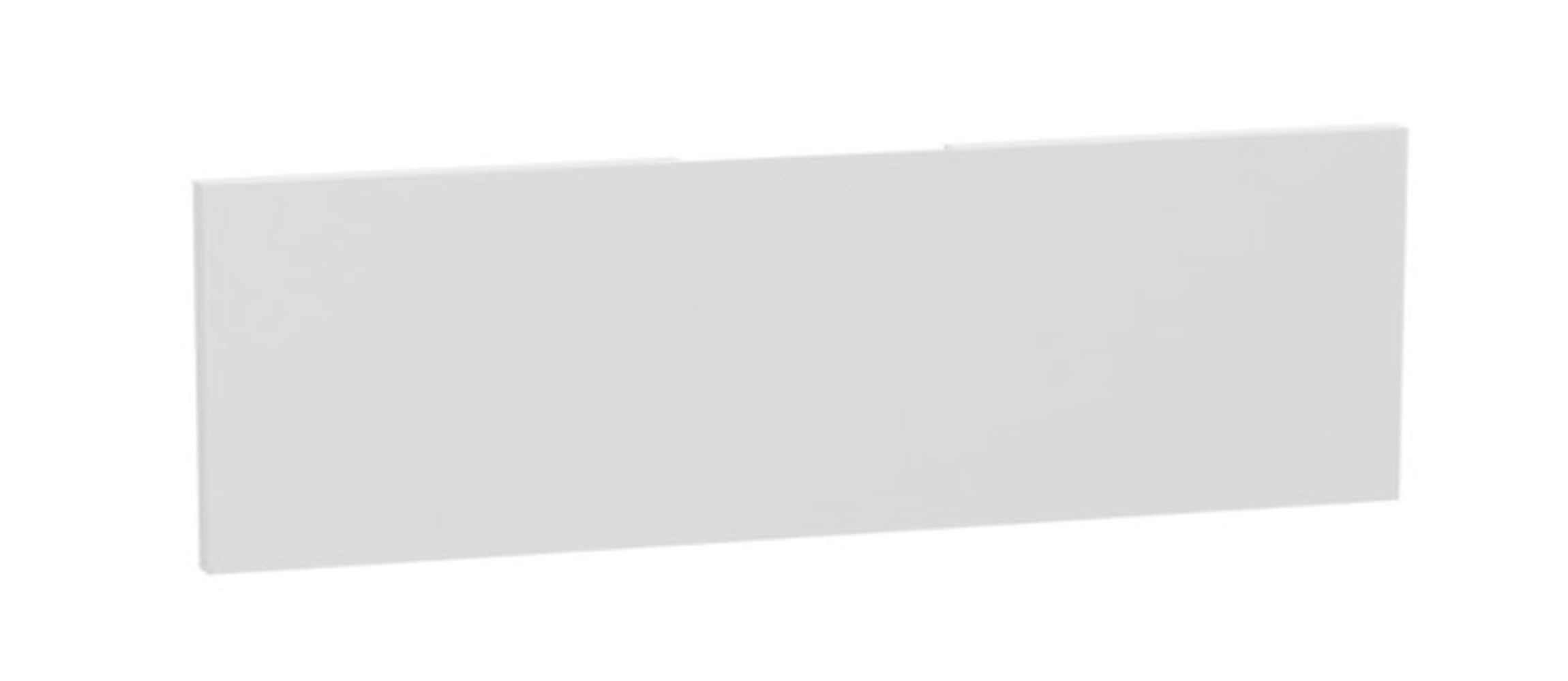 Excellent Tuto 2.0 Schrankfront 80x2x21.9 cm Unterschrank hängend weiß MLEX.2151.800.01.WH