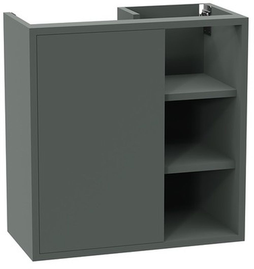 Excellent Ness Kabinett 57x28x60 cm Unterschrank hängend MLEX.8201.600.GN