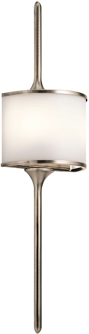 Elstead Lighting Mona Leuchter 2x3 W KL-MONA-L-CLP