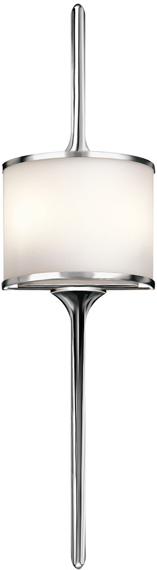 Elstead Lighting Mona Leuchter 2x3 W chrom KL-MONA-L-PC