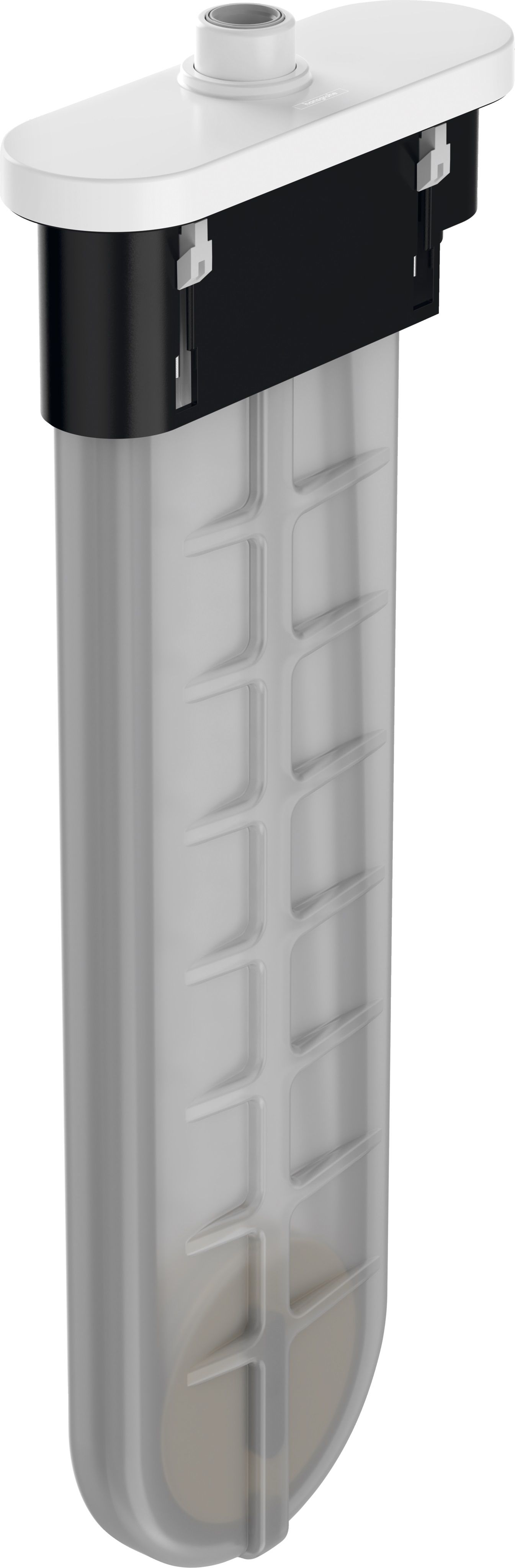 Hansgrohe sBox Grundset 145 cm weiß 28020700