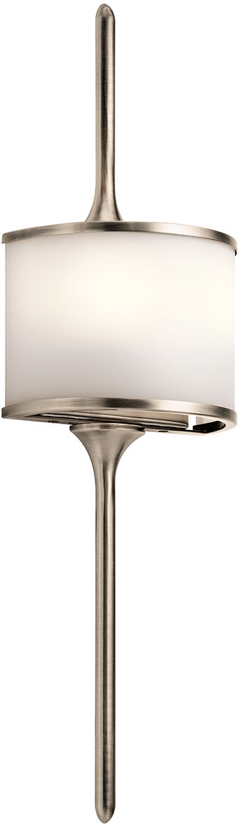 Elstead Lighting Mona Leuchter 2x3 W KL-MONA-S-CLP