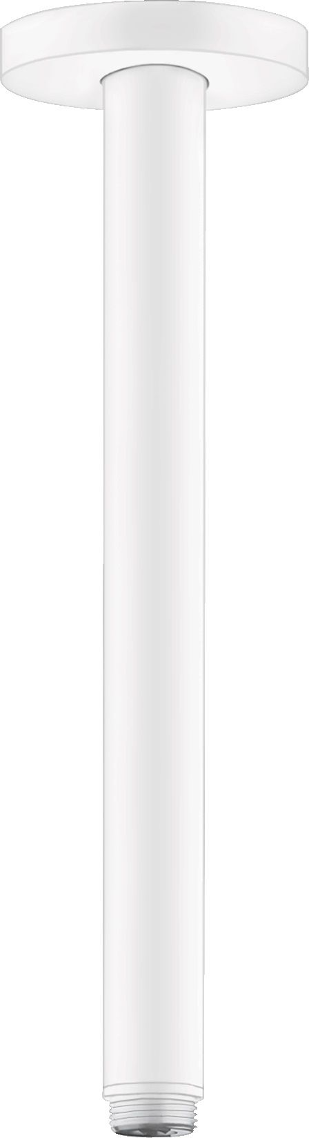 Hansgrohe Deckenarm weiß 27389700