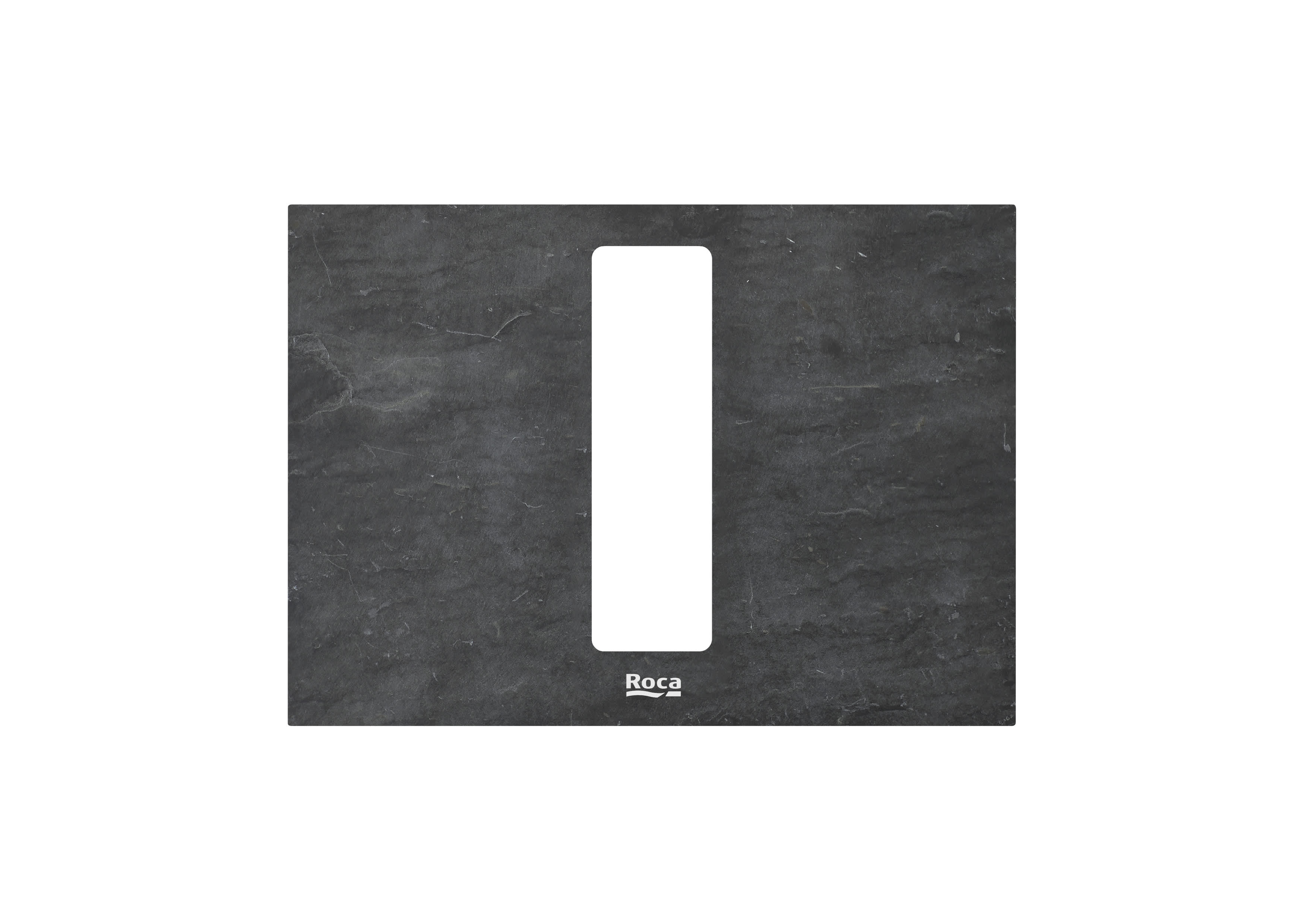 Roca Duplo S Bündige Tastenplatte für Toilette || A8905213SS