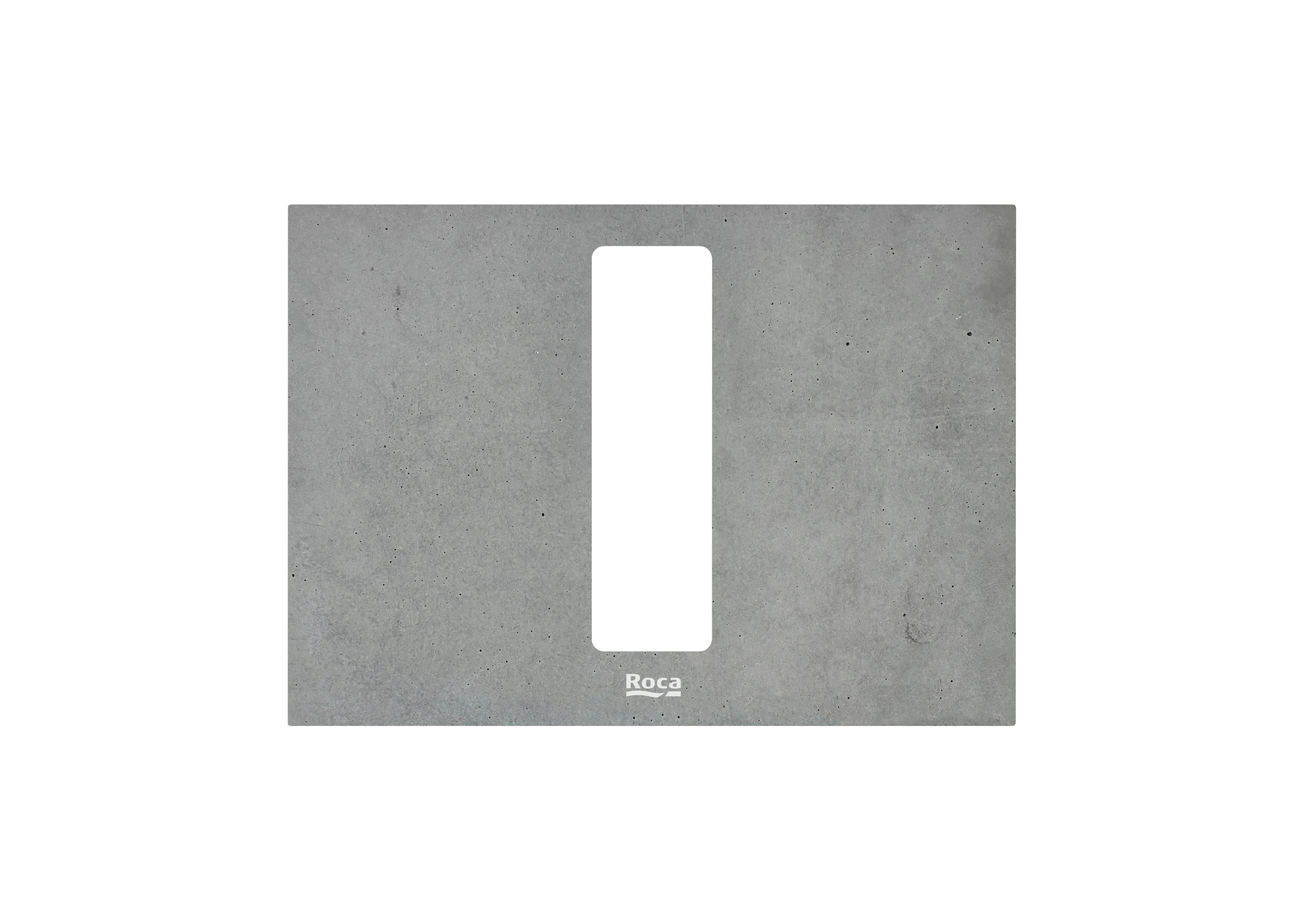 Roca Duplo S Bündige Tastenplatte für Toilette || A8905213CC