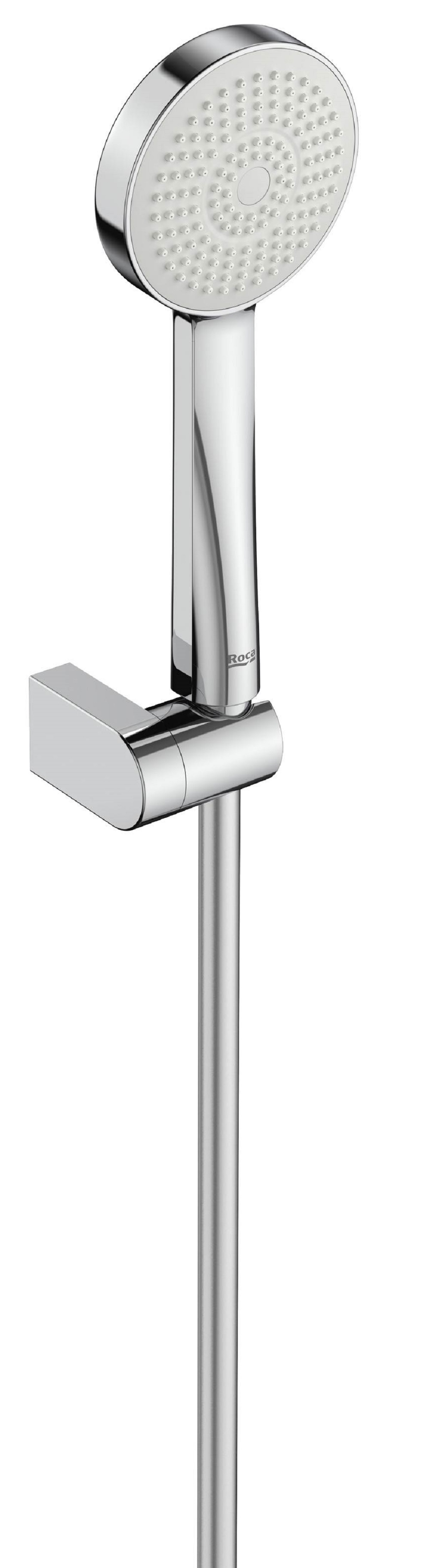 Roca Stella Duschset Wandmontage chrom A5B3313C00