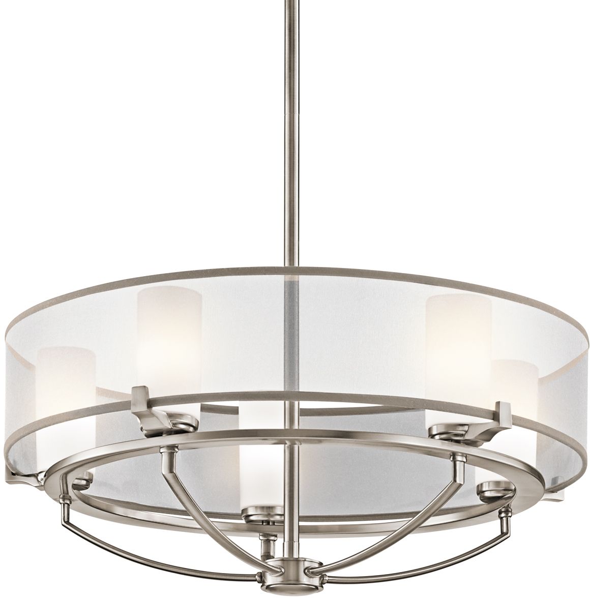 Elstead Lighting Saldana Pendelleuchte 5x3 W KL-SALDANA5