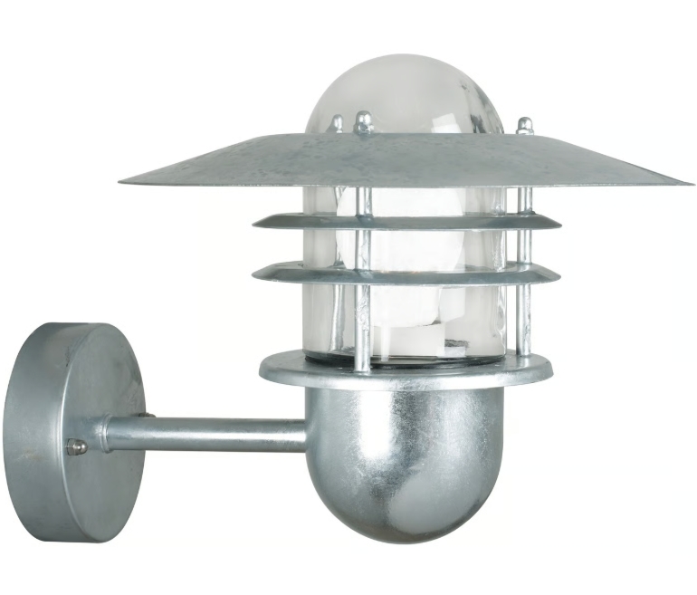 Nordlux Agger Außenwandleuchte 1x60 W 74481031