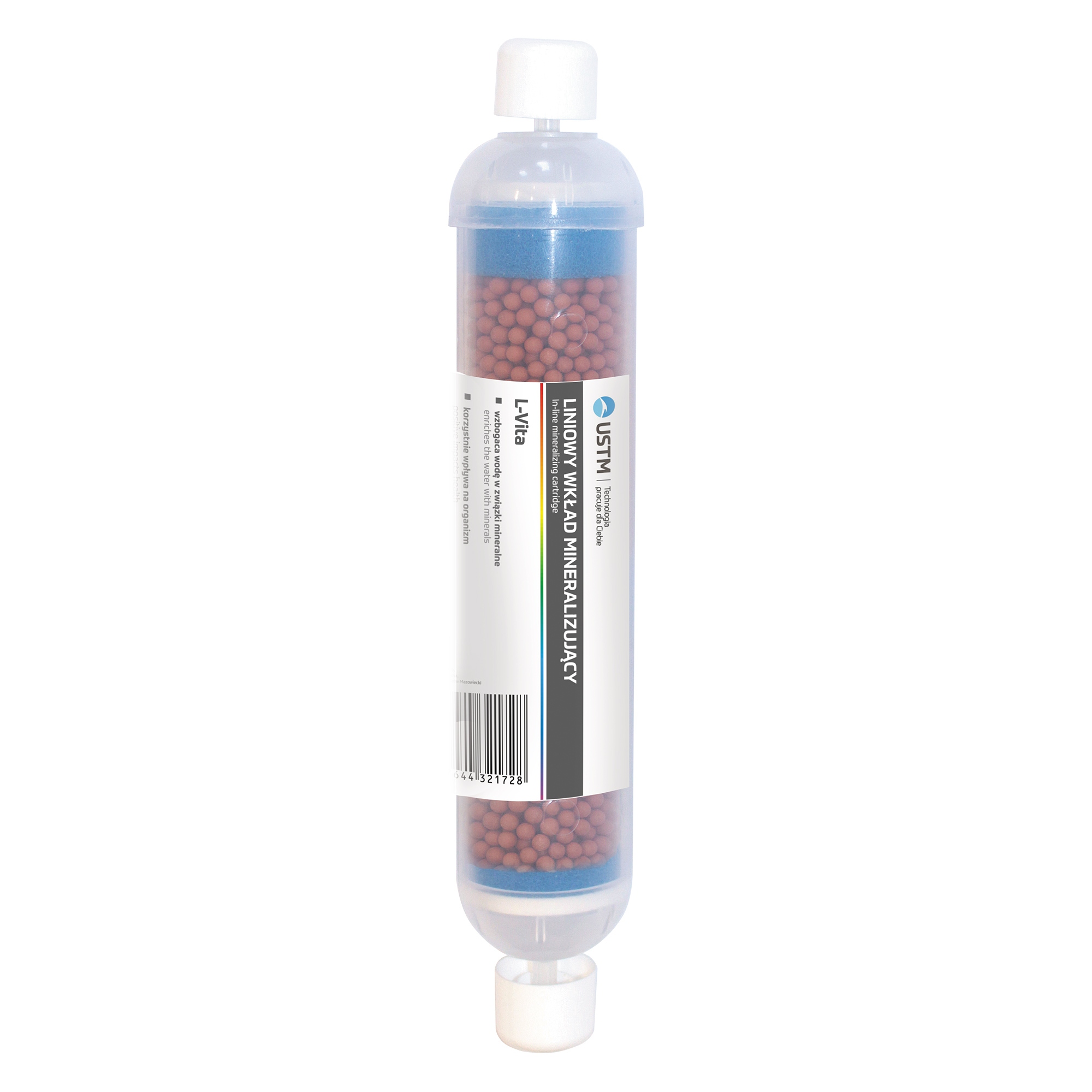 USTM Filtereinsatz für Umkehrosmoseanlage LVITASET