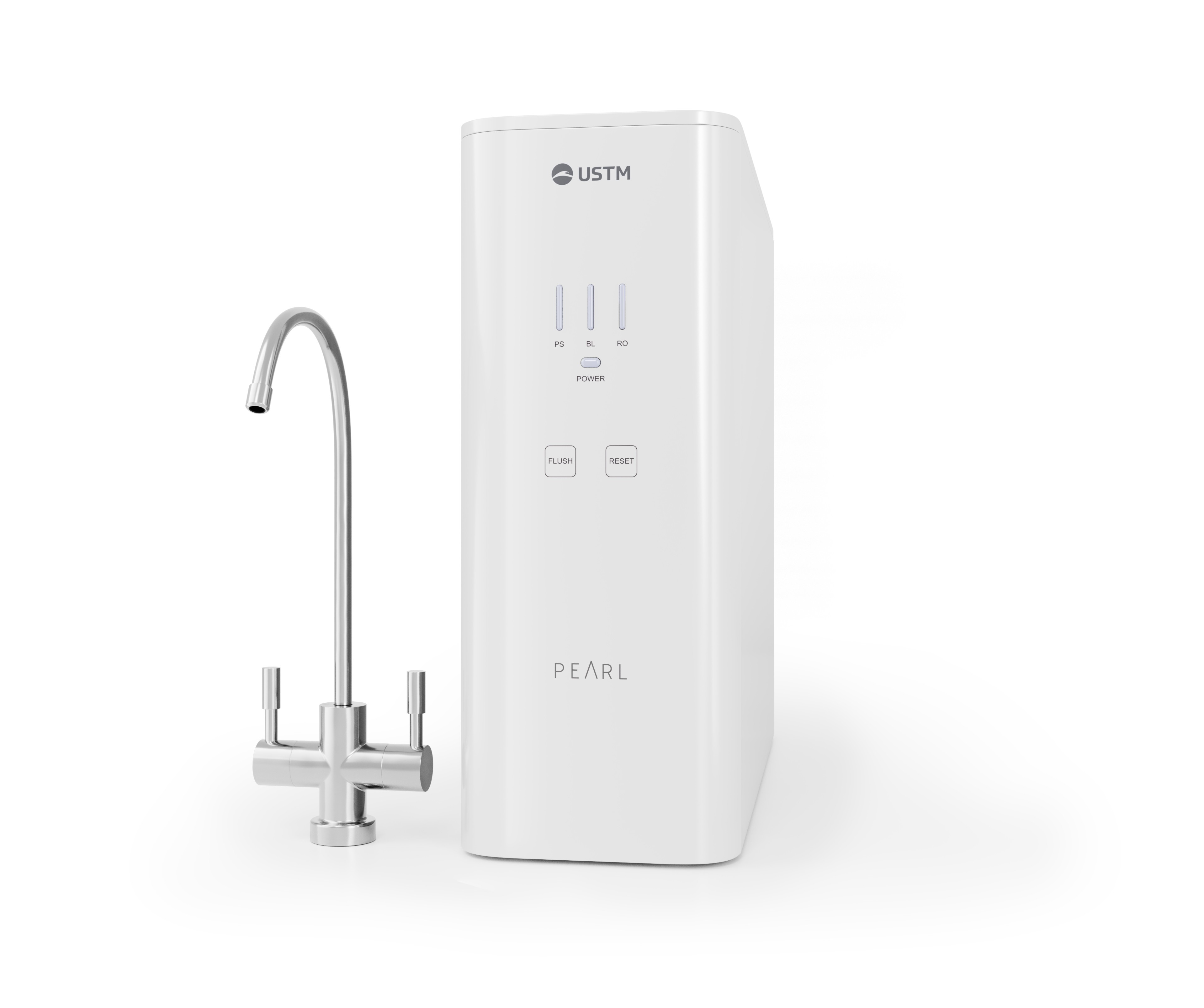 USTM Pearl Umkehrosmose-Filtersystem ROPEARLNEWSTYLE