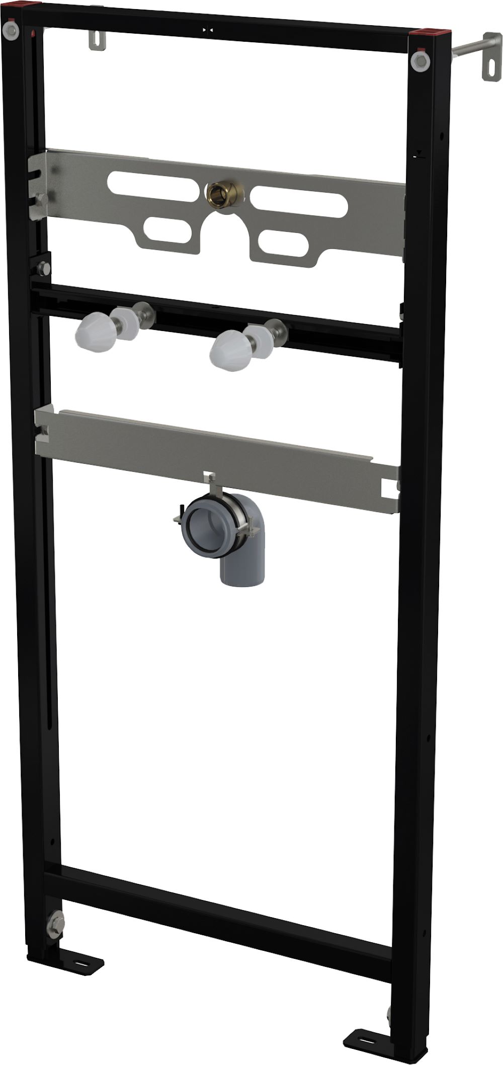 Deante unterputzrahmen zum Pissoir CSTPI01