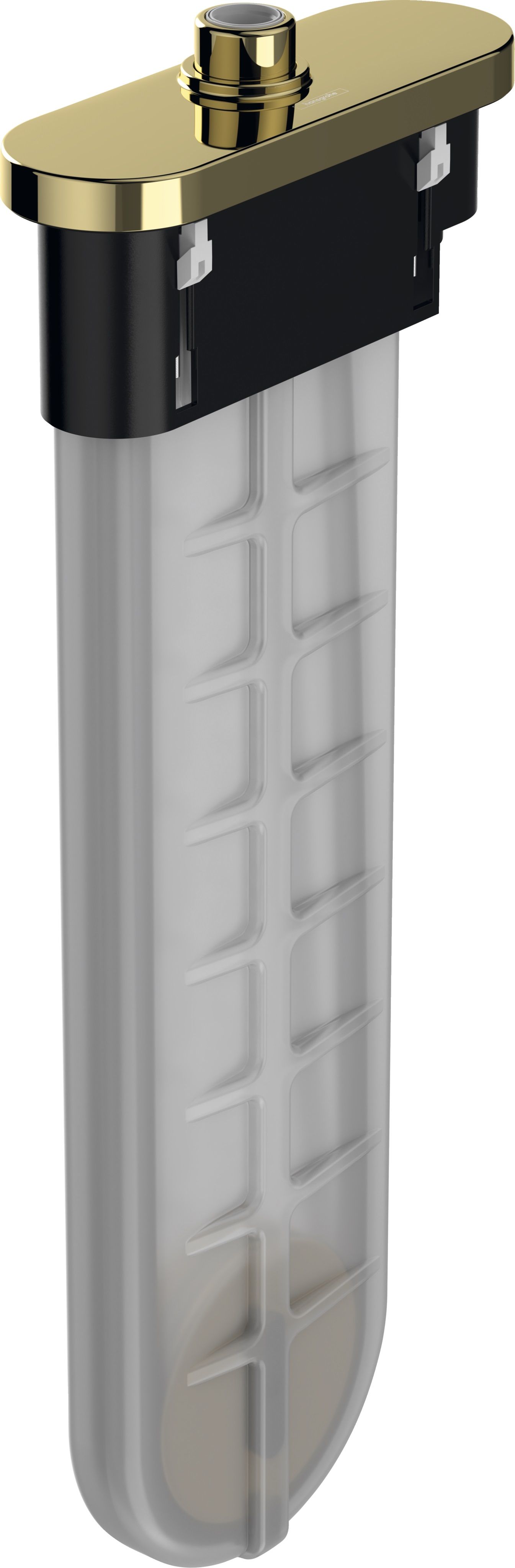 Hansgrohe sBox Grundset 145 cm gold 28020990