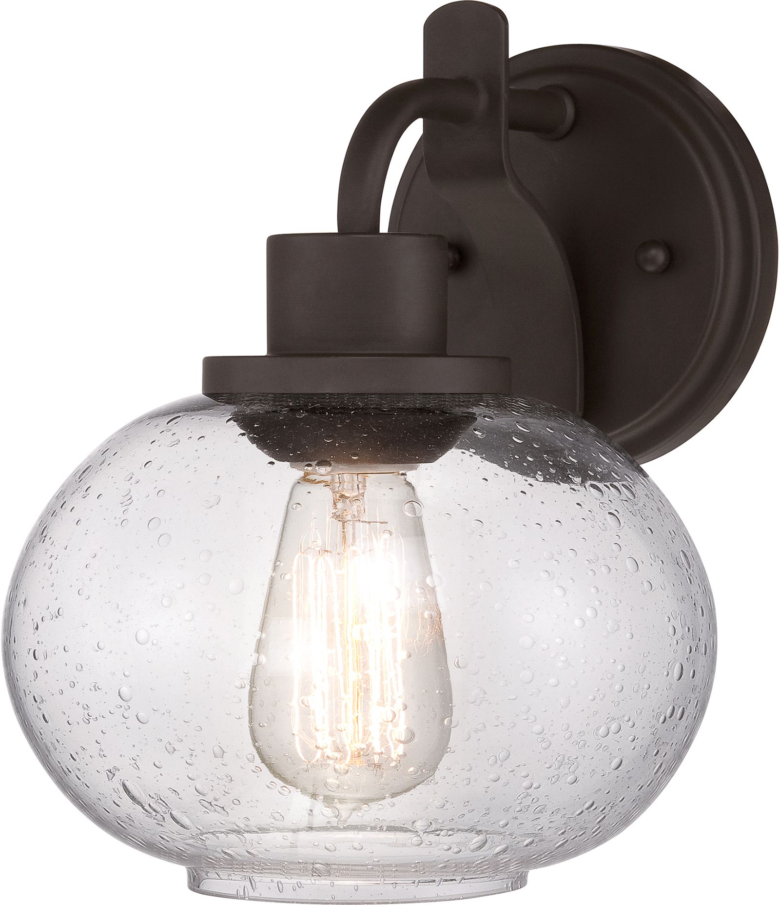 Elstead Lighting Trilogy Leuchter 1x60 W braun QZ-TRILOGY1