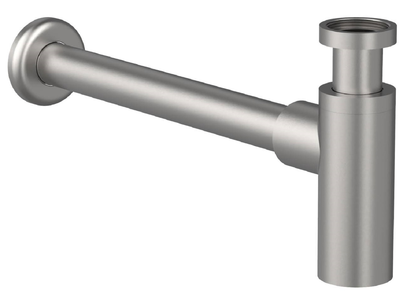 Roca Aqua Waschbecken-Halbsiphon flaschen || A5064070SM