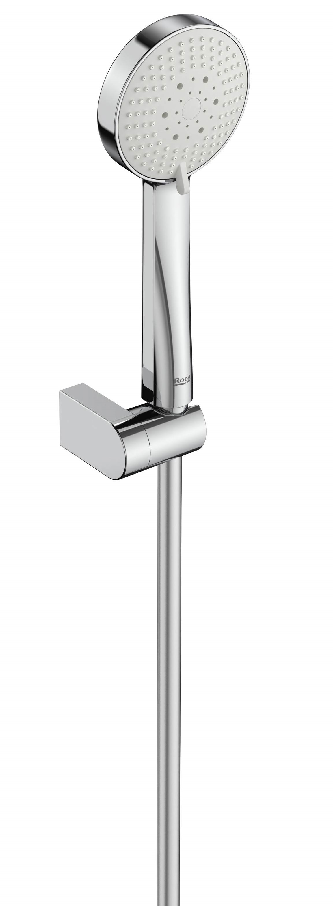 Roca Stella Duschset Wandmontage chrom A5B8313C00