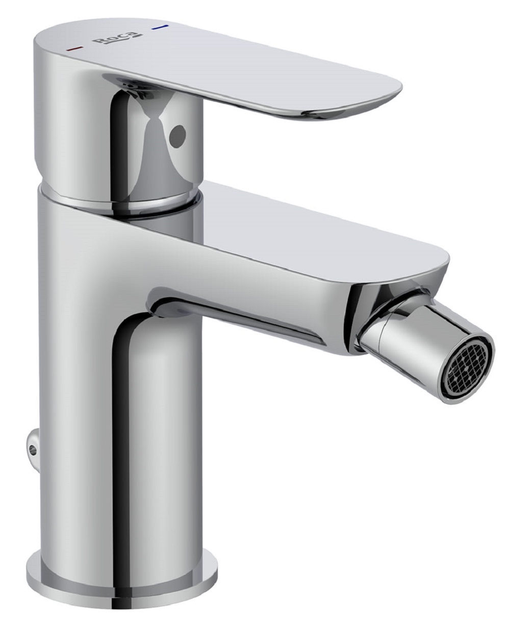 Roca Cala Bidet-Wasserhahn stehend chrom A5A626EC00