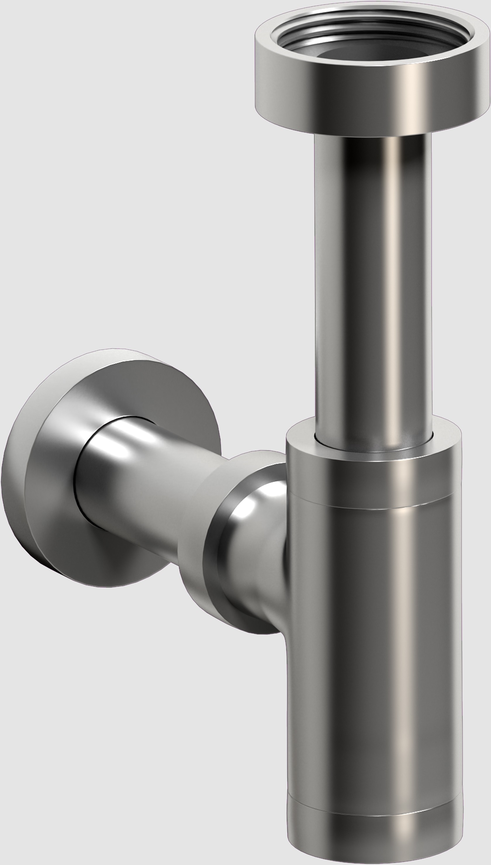 Clou Mini Suk Siphon für das Waschbecken flaschen || CL/06.53011.41