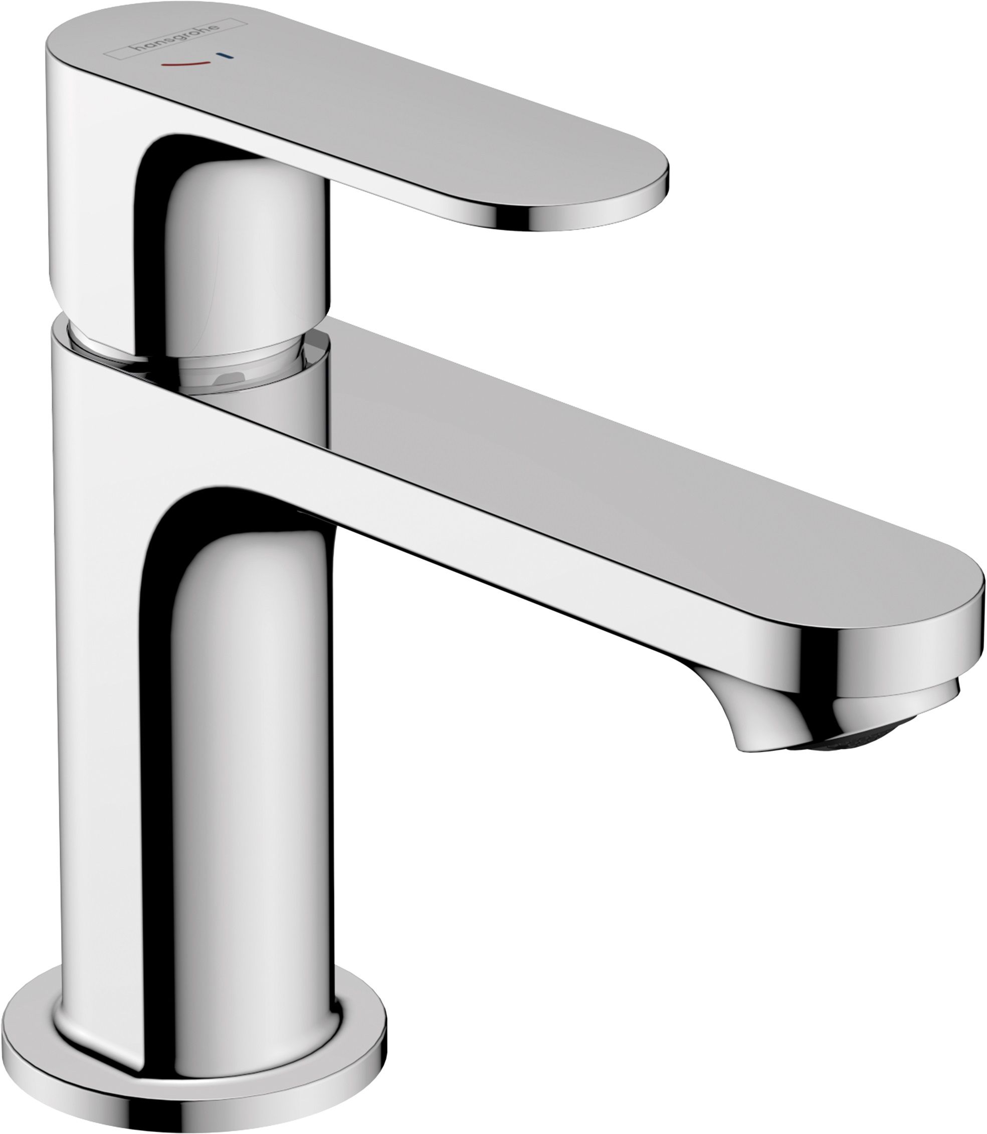 Hansgrohe Rebris E Waschtischarmatur Stehend chrom 72585000