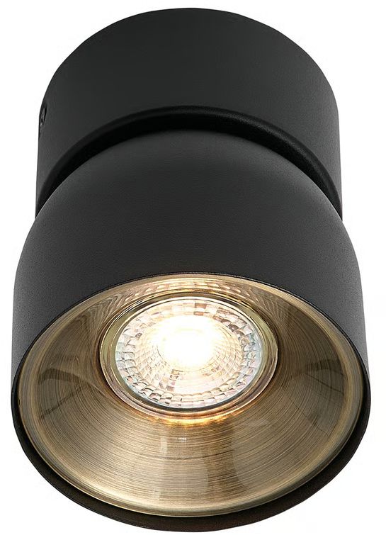 Nordlux Pitcher Deckenlampe 1x10 W schwarz 2310400103