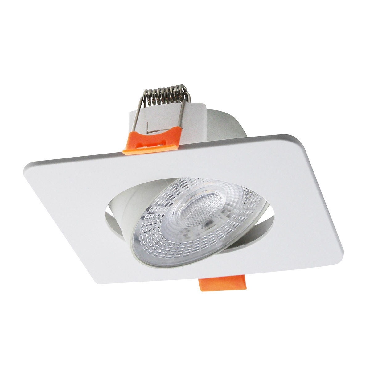 Light Prestige Plus Eingebaute Lampe 1x3 W weiß LP-1506/1RS WH Square