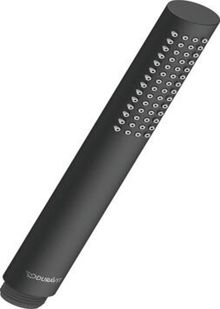 Duravit MinusFlow Handbrause schwarz UV0642001046