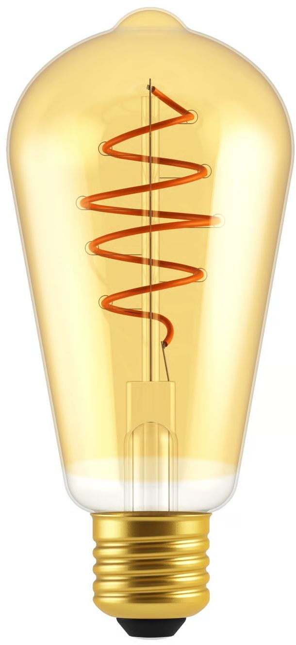 Nordlux DecoE27 Birne 1x4.9 W 2200 K E27 2080062758