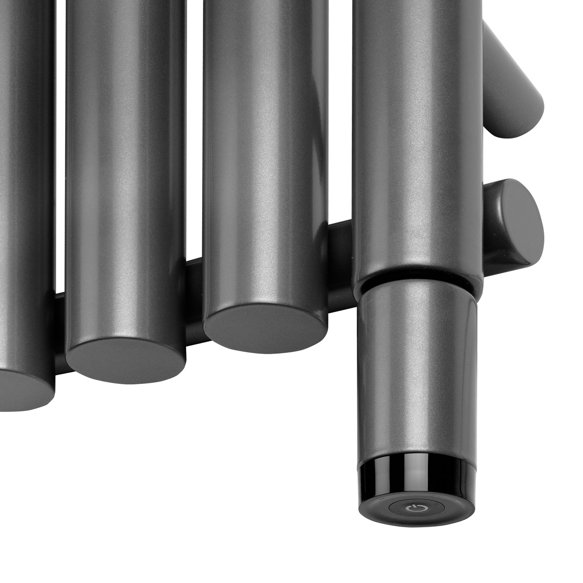 Oltens Varmare Elektro-Heizstab 800 W grafit 55924400