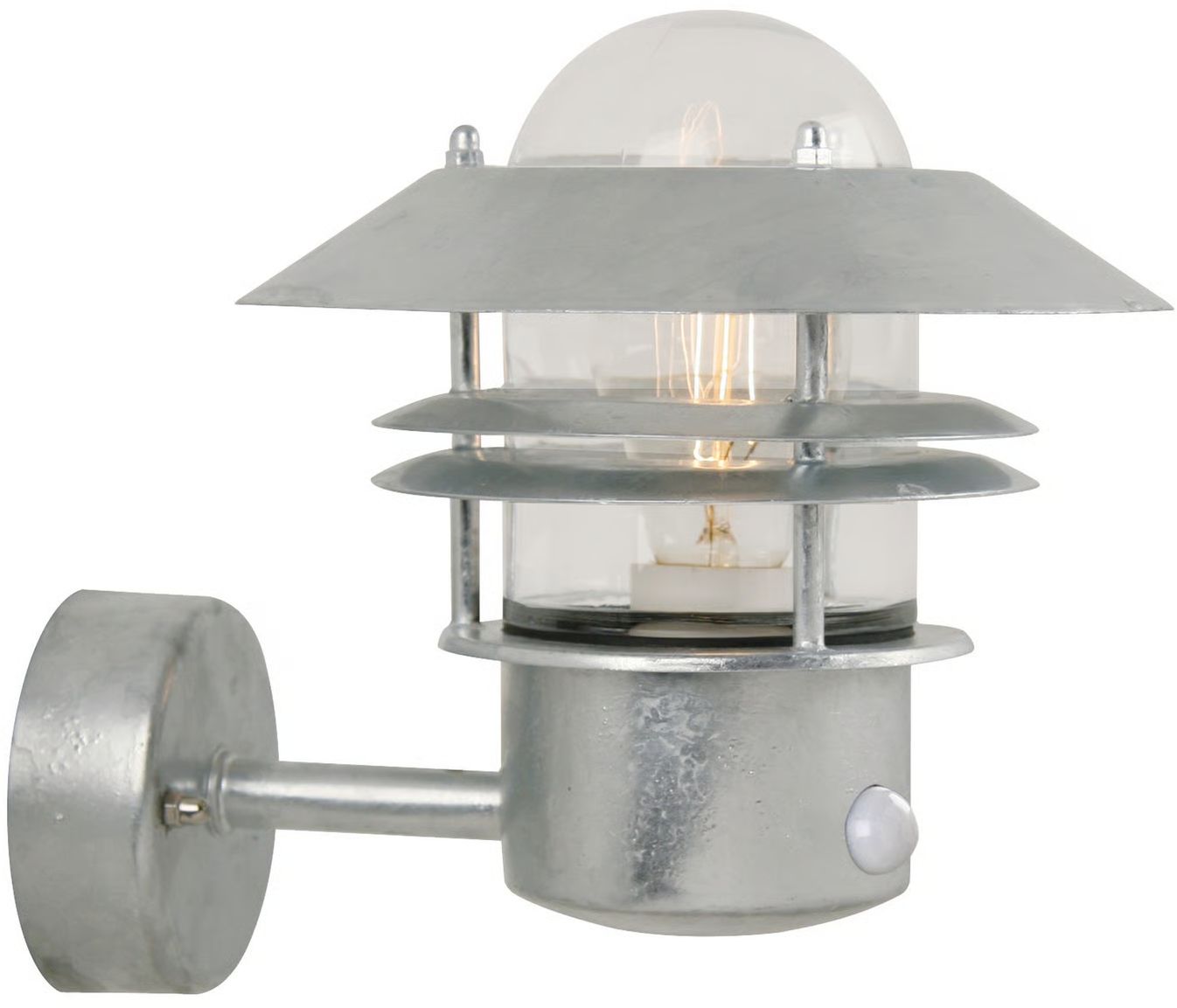 Nordlux Blok Außenwandleuchte 1x60 W 25031031