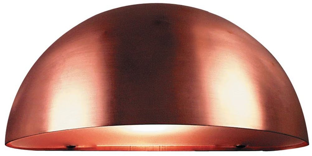 Nordlux Scorpius Außenwandleuchte 1x60 W kupfer 21751030