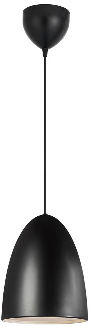 Nordlux Nexus Pendelleuchte 1x40 W schwarz 2020583003
