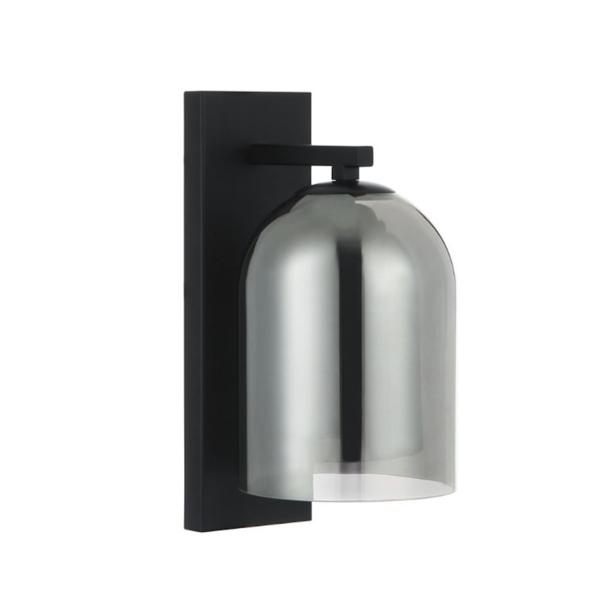 Light Prestige Elaris Wandleuchte 1x15 W verraucht LP-8103/1W TR