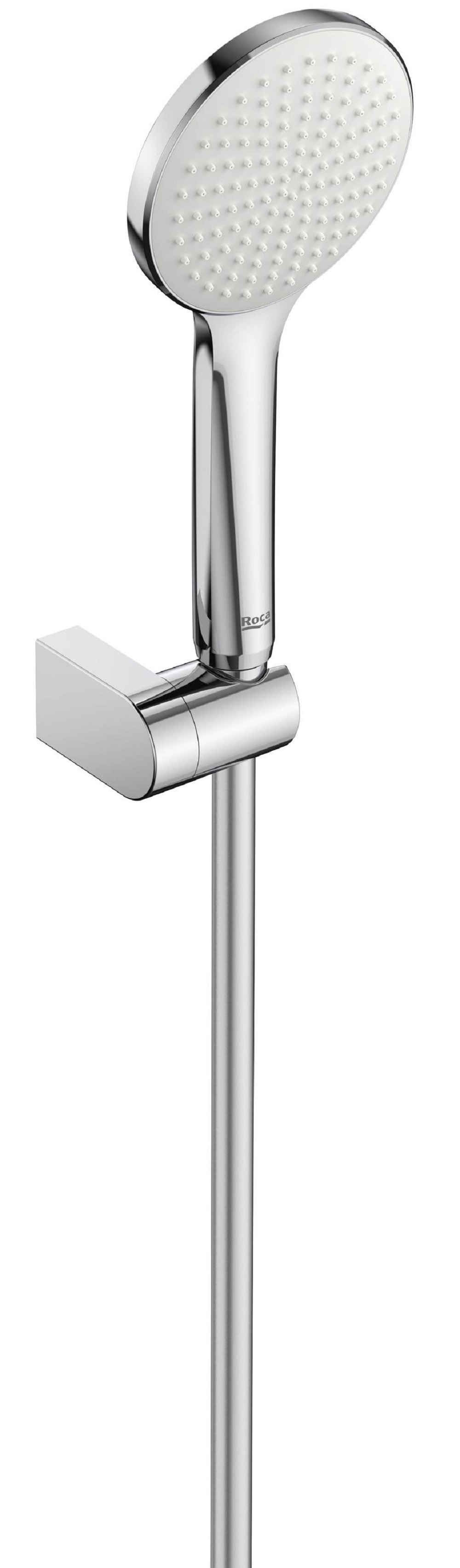 Roca Sensum Duschset Wandmontage chrom A5BCD09C00