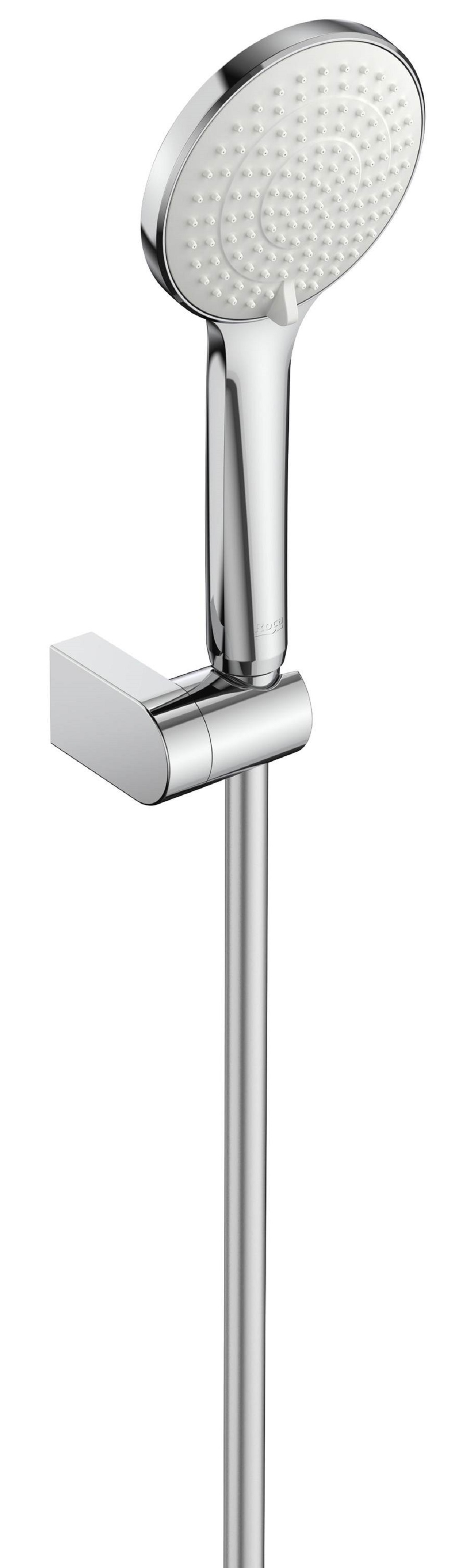 Roca Sensum Duschset Wandmontage chrom A5BG309C00