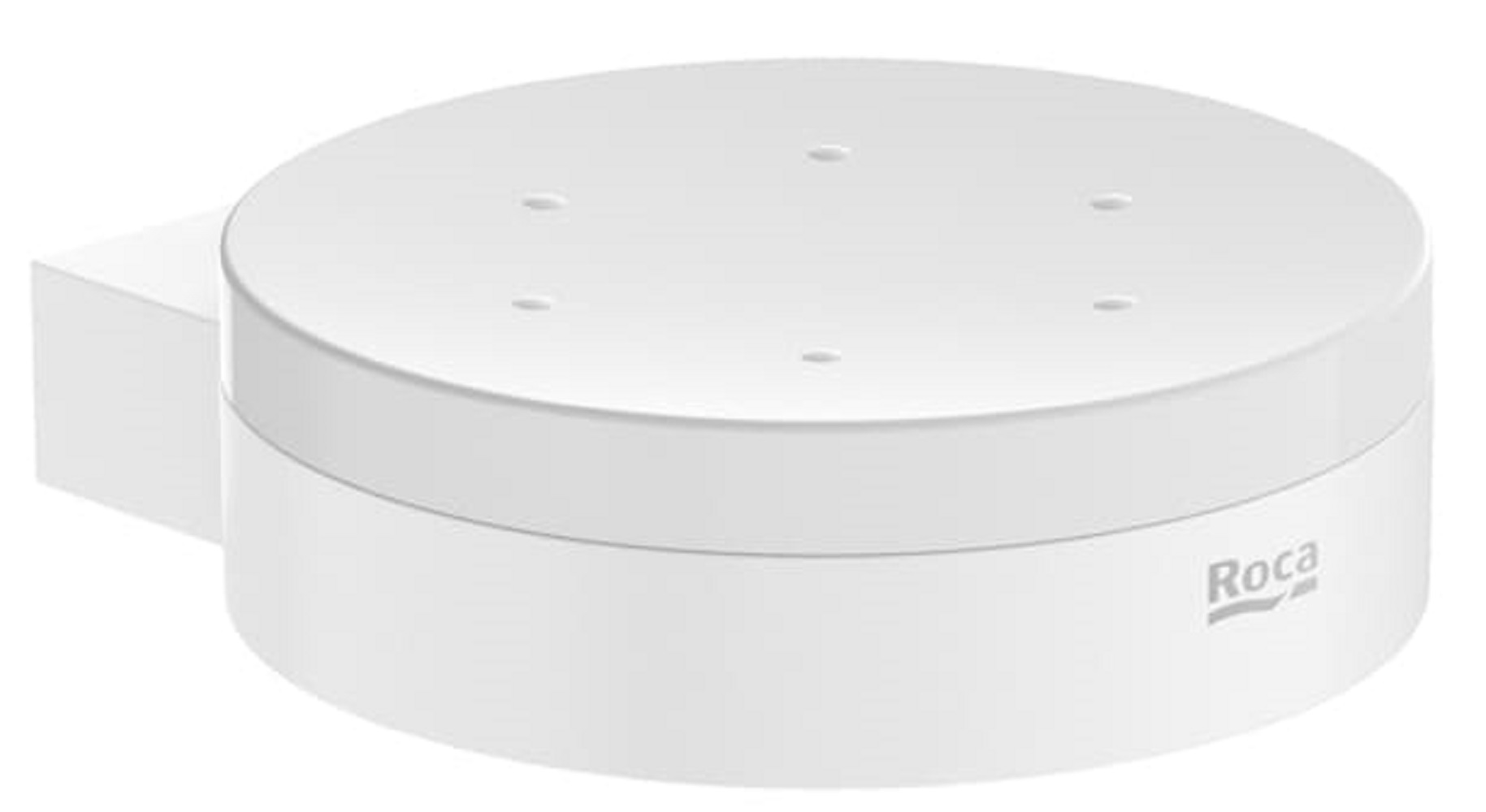 Roca Hotel's Seifenschale Wand weiß A817591B00