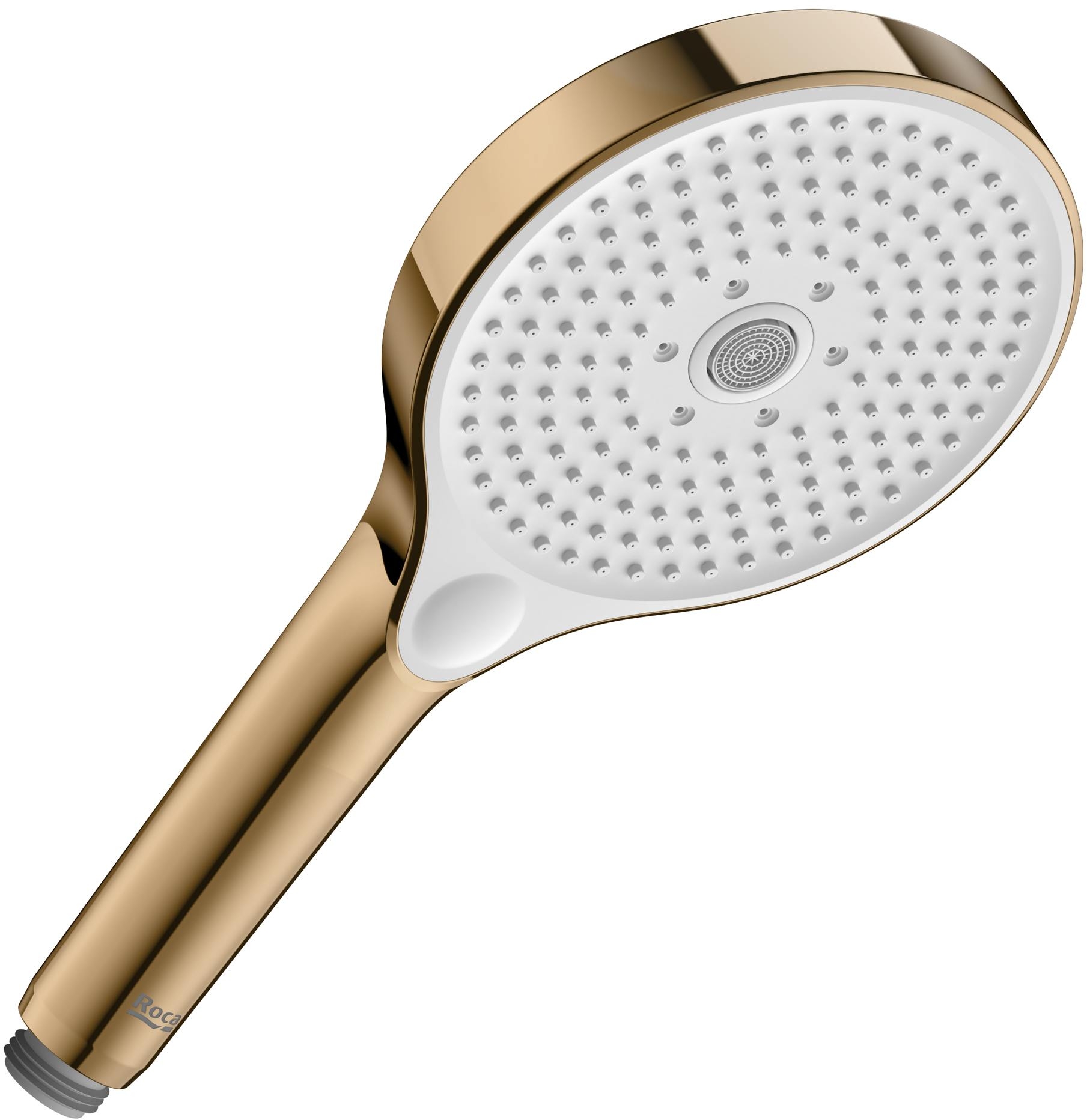 Roca Plenum Handbrause gold A5B8114RG0