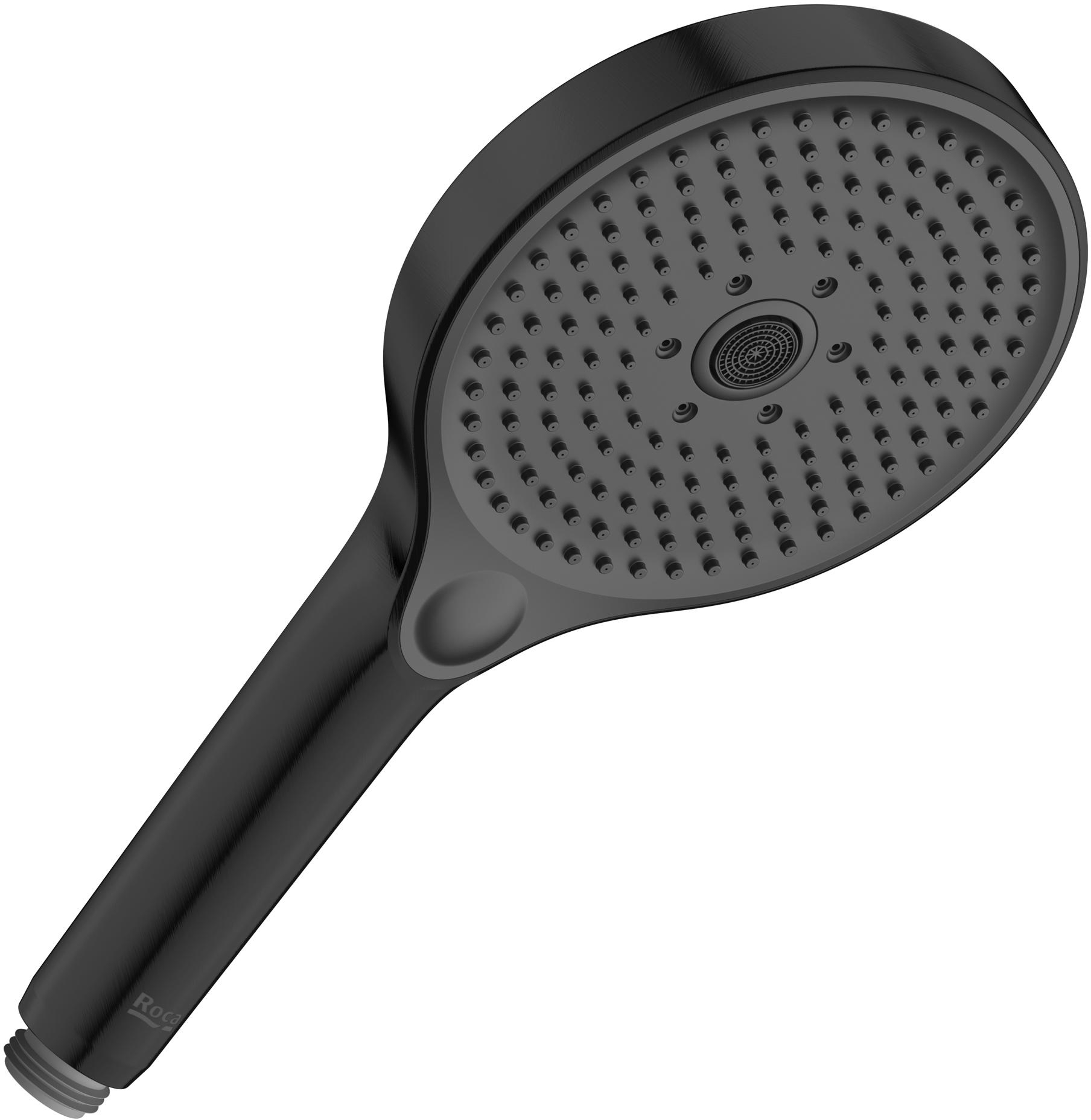 Roca Plenum Handbrause schwarz A5B8114NM0
