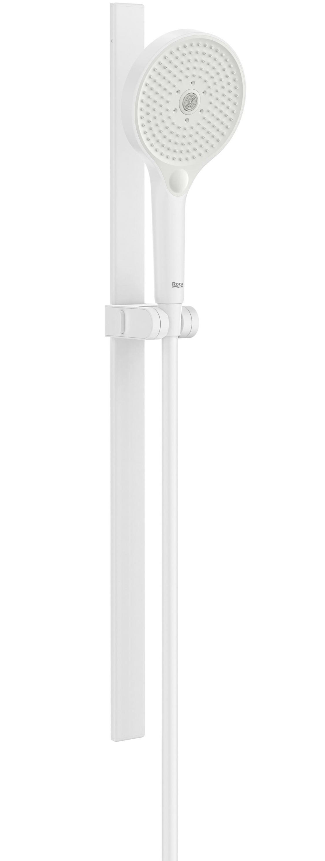 Roca Plenum Duschset Wandmontage weiß A5B8E14B00