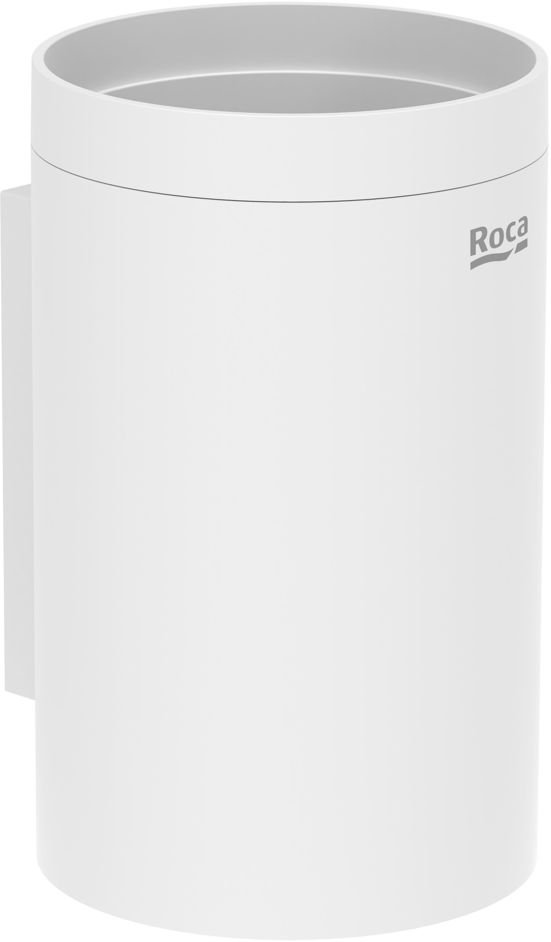 Roca Hotel's Zahnputzbecher weiß A817595B00