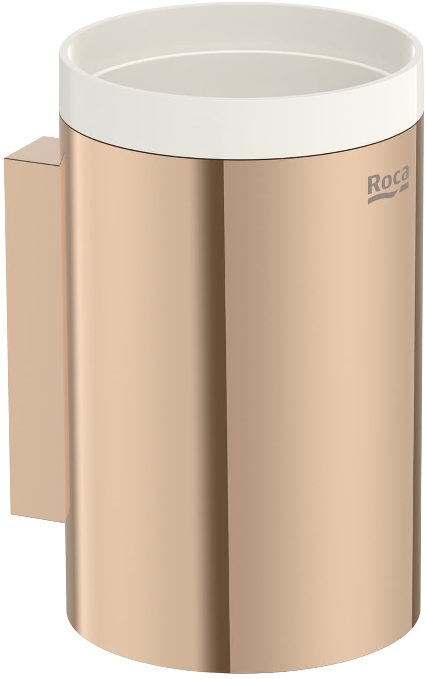 Roca Hotel's Zahnputzbecher gold A817595RG0