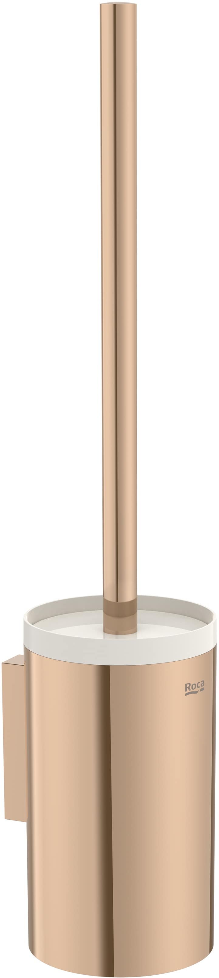 Roca Hotel's Klobürste aufklebbar gold A817587RG0