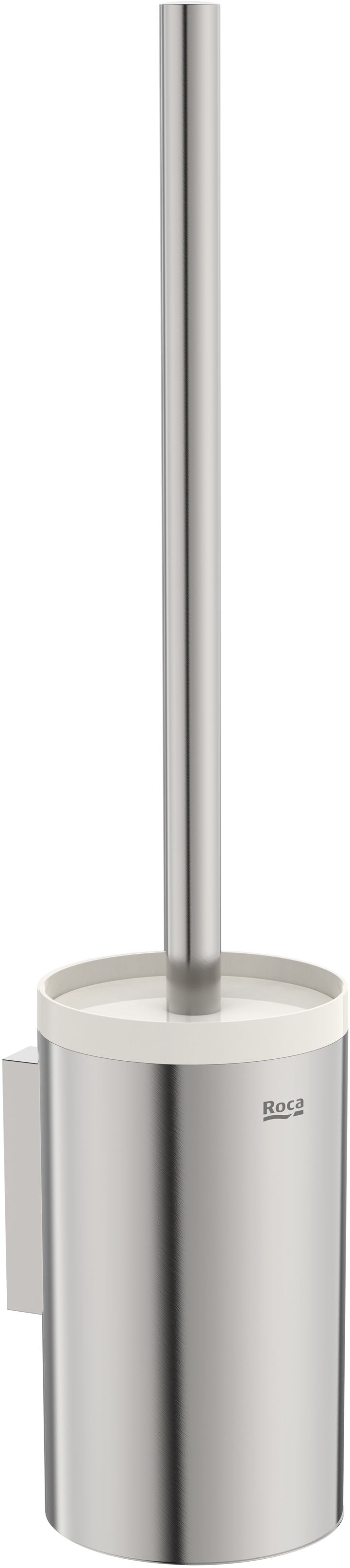 Roca Hotel's Klobürste aufklebbar stahl A817587SM0