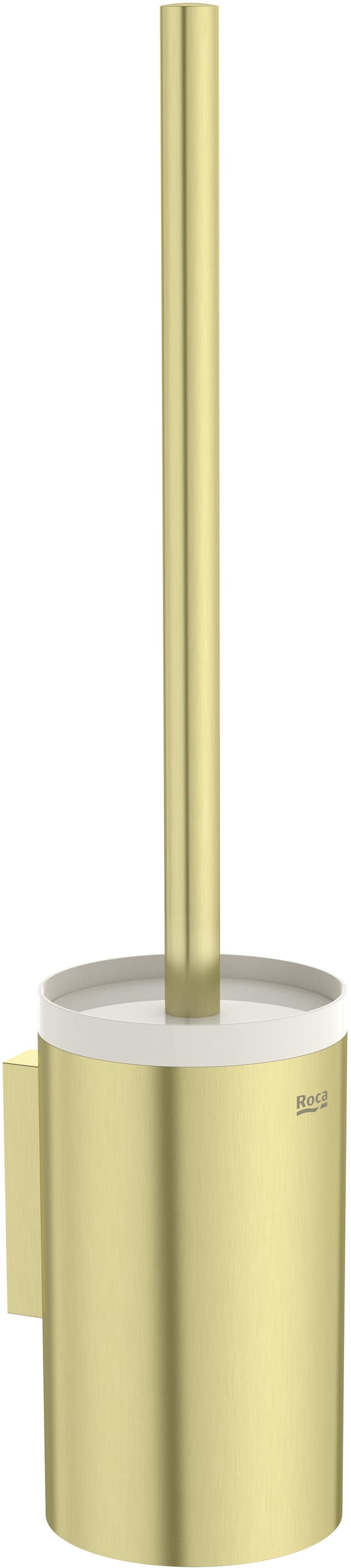 Roca Hotel's Klobürste aufklebbar gold A817587VA0