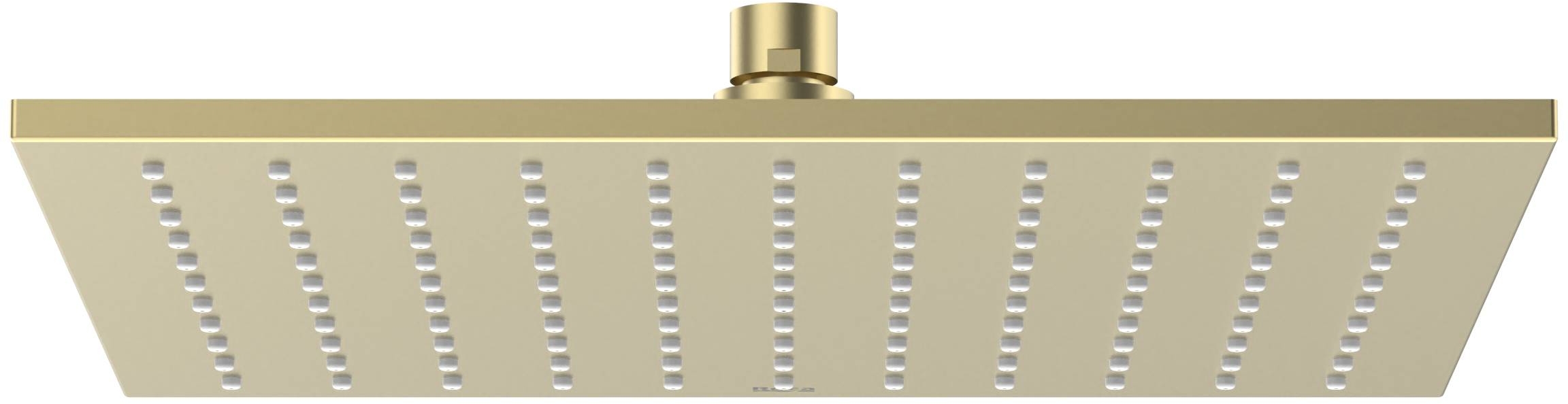 Roca Raindream Kopfbrause 30x30 cm quadratisch || A5B4050VA0